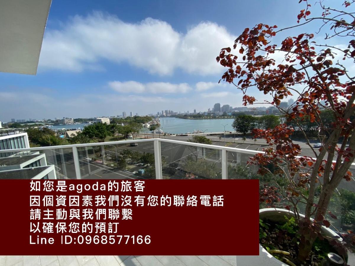 Admiring Island Apartment Tainan Exterior photo