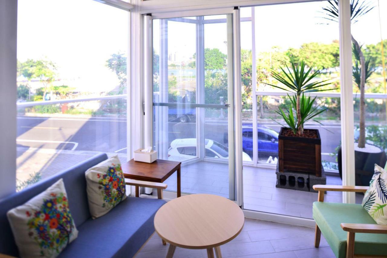 Admiring Island Apartment Tainan Exterior photo