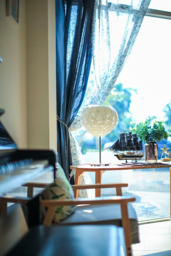 Admiring Island Apartment Tainan Exterior photo