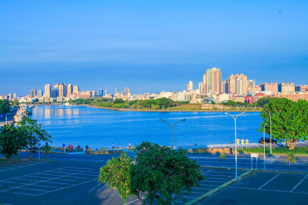 Admiring Island Apartment Tainan Exterior photo