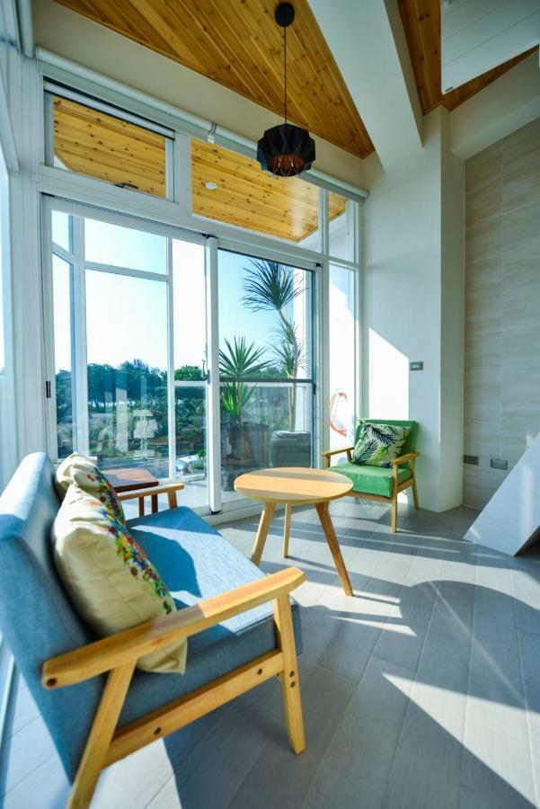 Admiring Island Apartment Tainan Exterior photo