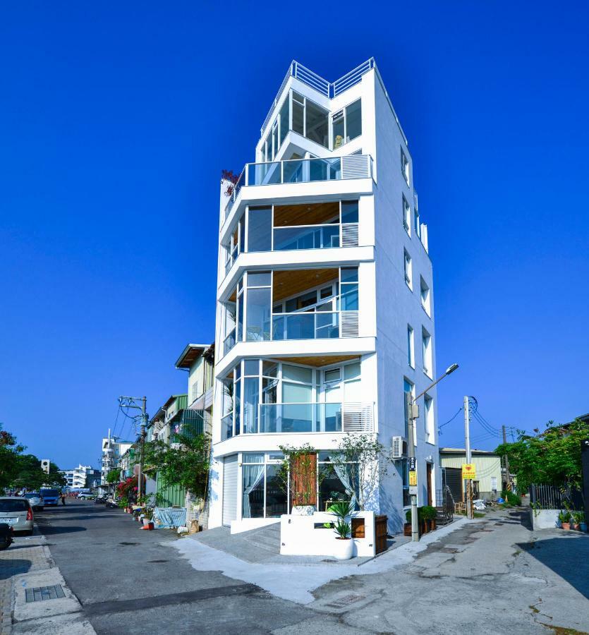 Admiring Island Apartment Tainan Exterior photo