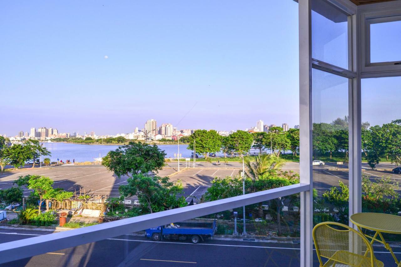 Admiring Island Apartment Tainan Exterior photo