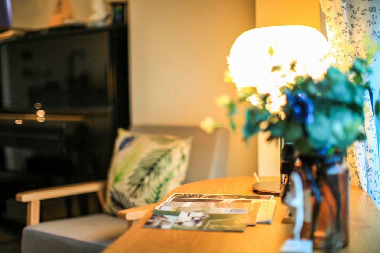 Admiring Island Apartment Tainan Exterior photo