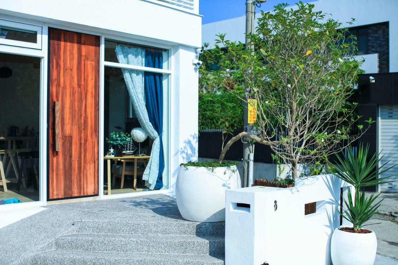 Admiring Island Apartment Tainan Exterior photo