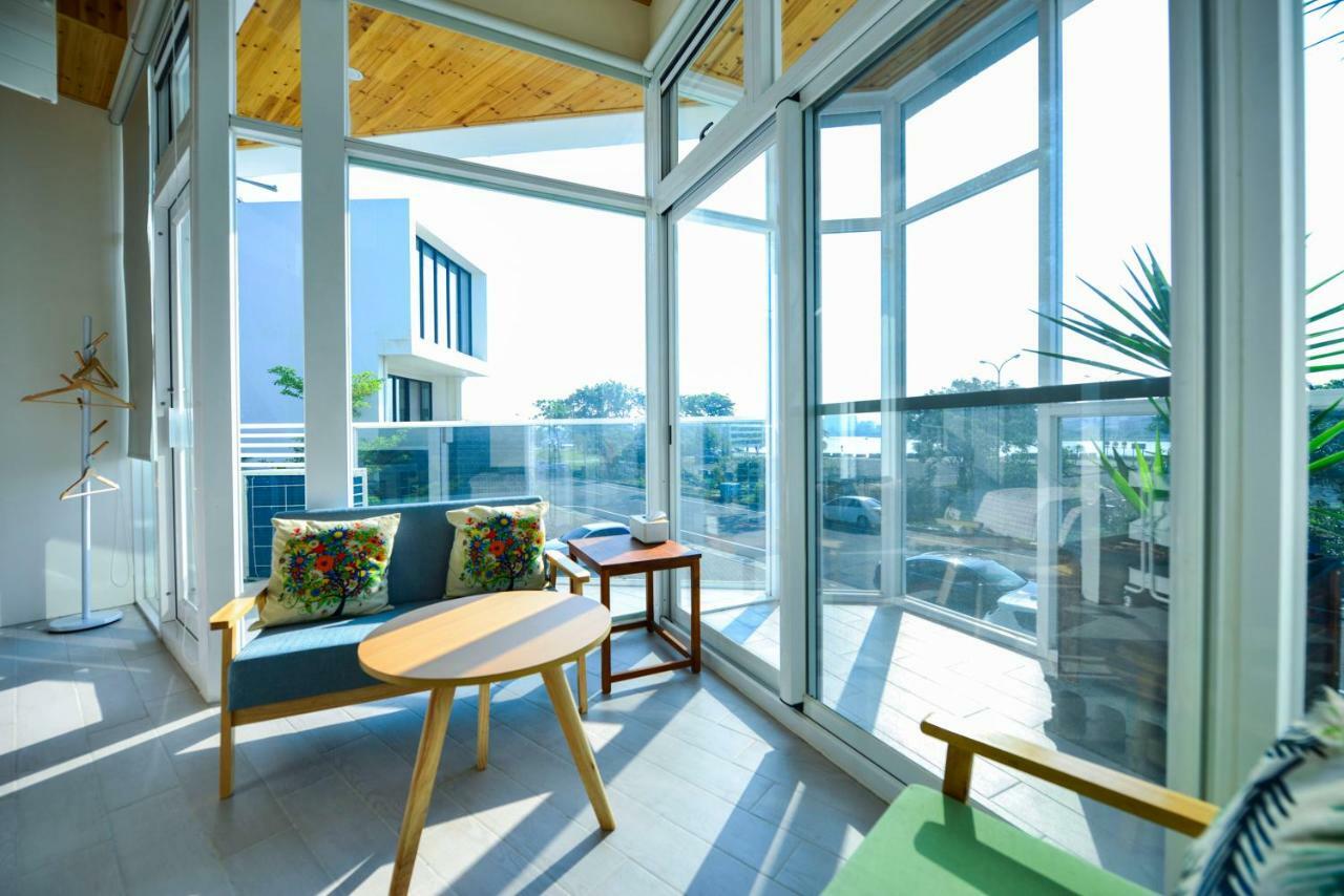 Admiring Island Apartment Tainan Exterior photo