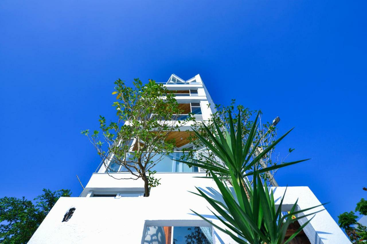 Admiring Island Apartment Tainan Exterior photo
