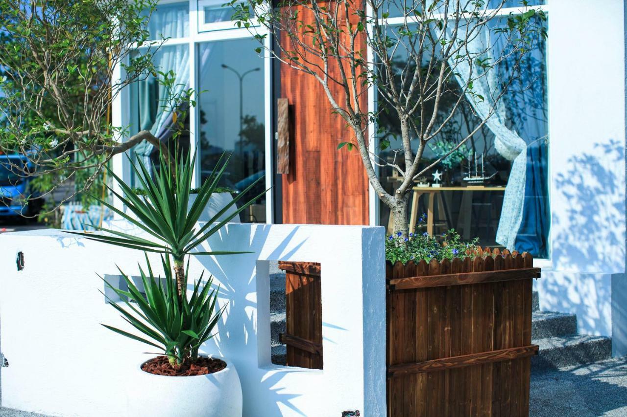Admiring Island Apartment Tainan Exterior photo